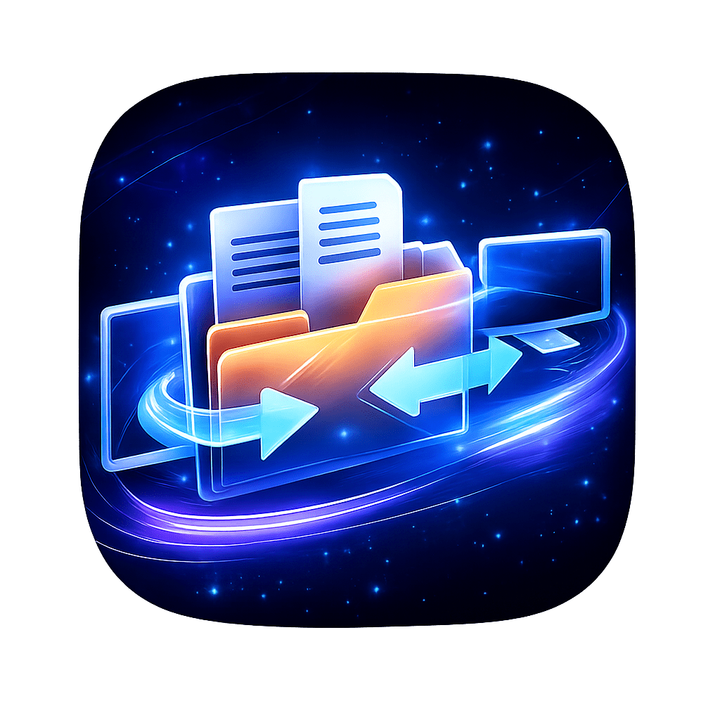 Transferencia de archivos